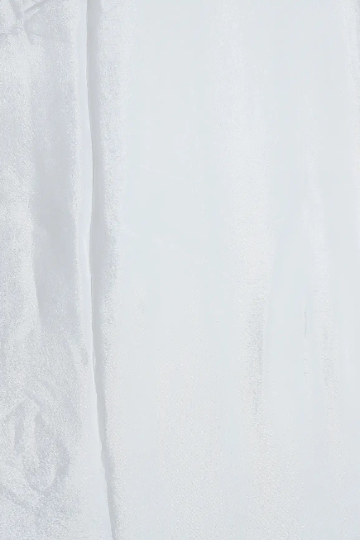 Dyeable Pure Crepe Fabric