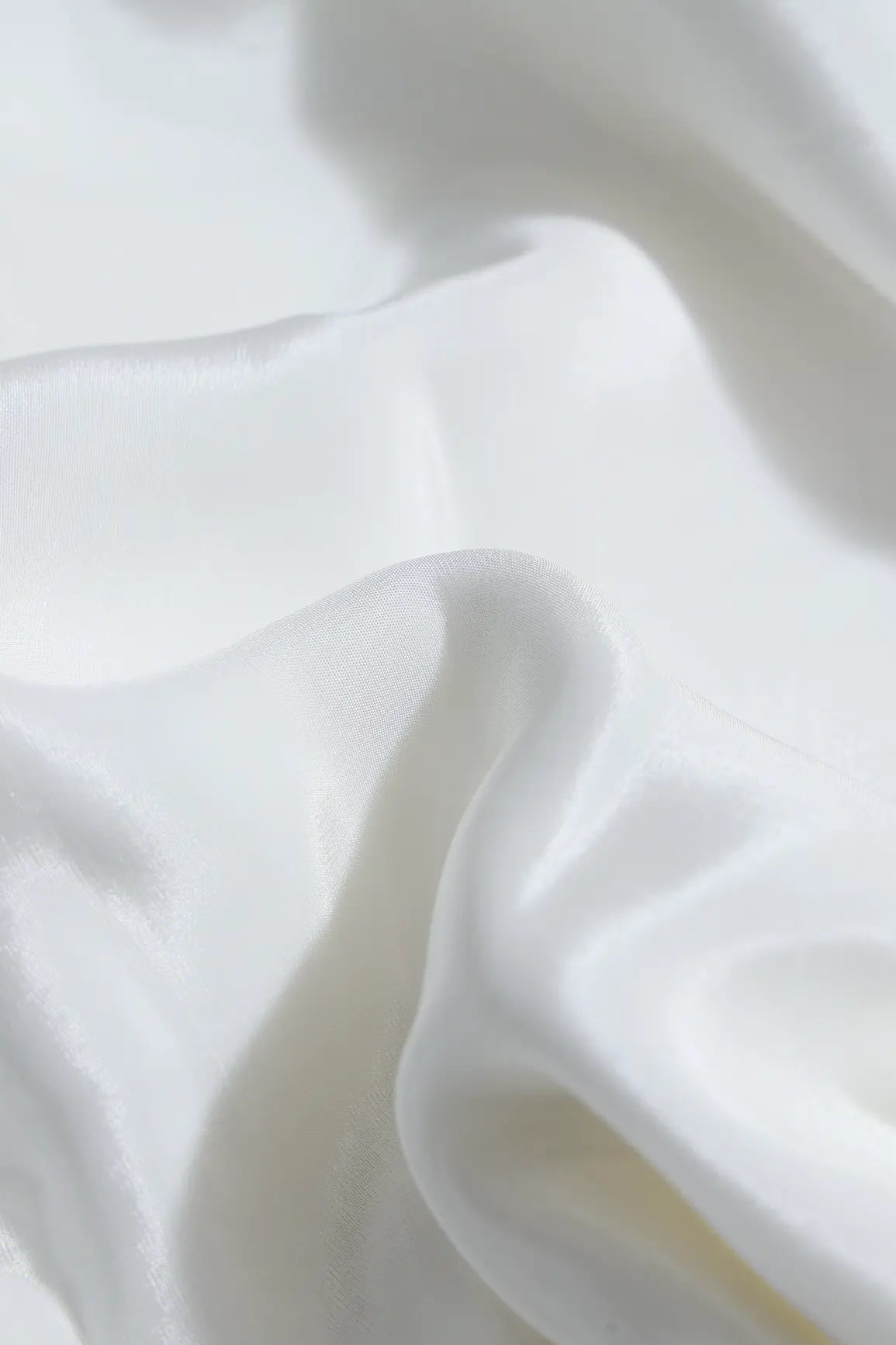 Dyeable Pure Crepe Fabric