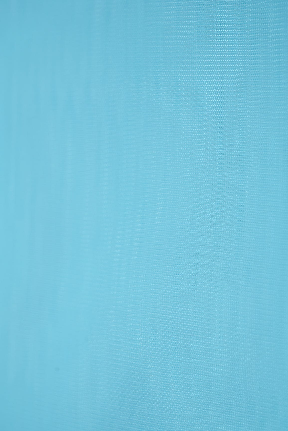 Blue Dyed Soft Net - doeraa