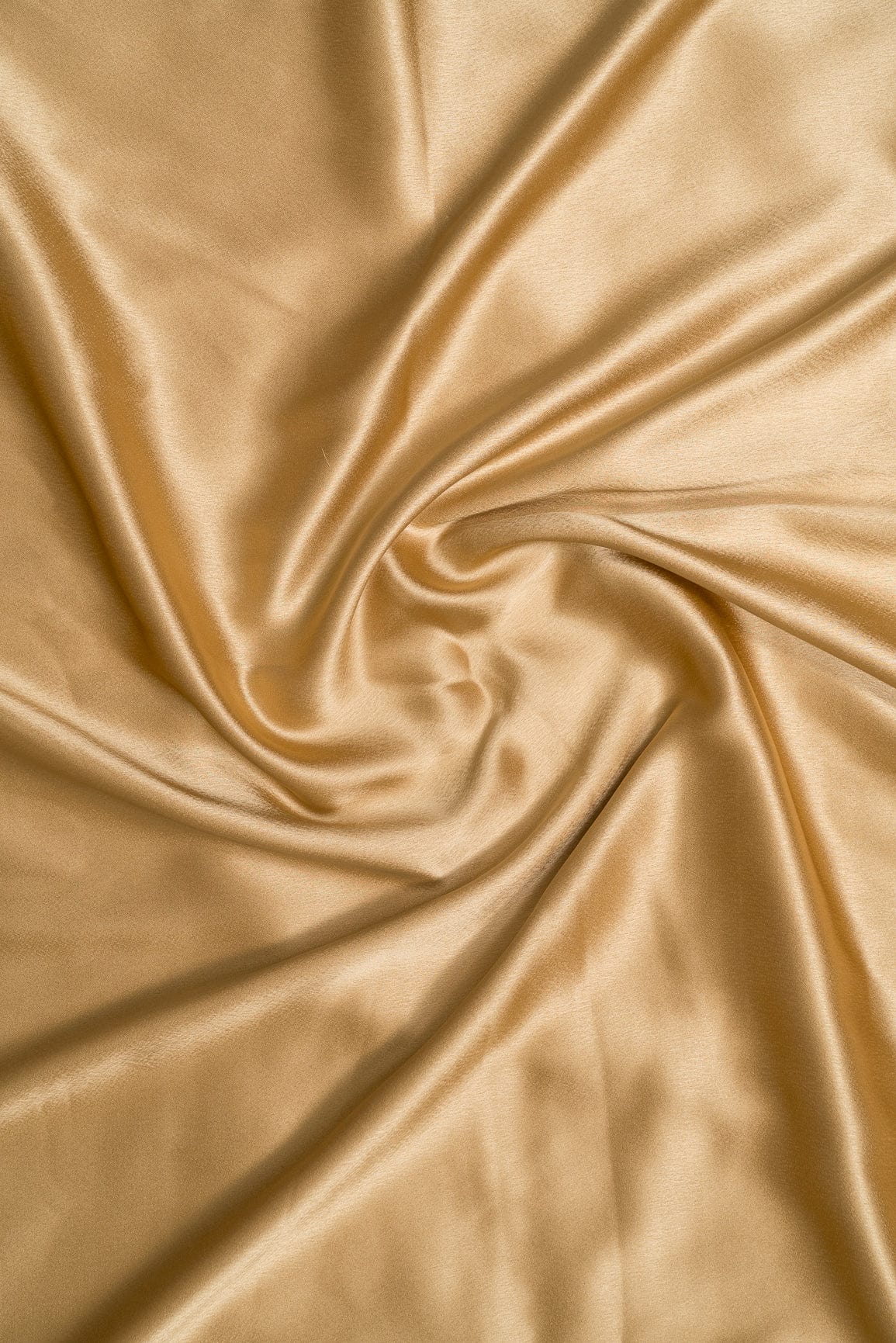 Gold Dyed Satin - doeraa