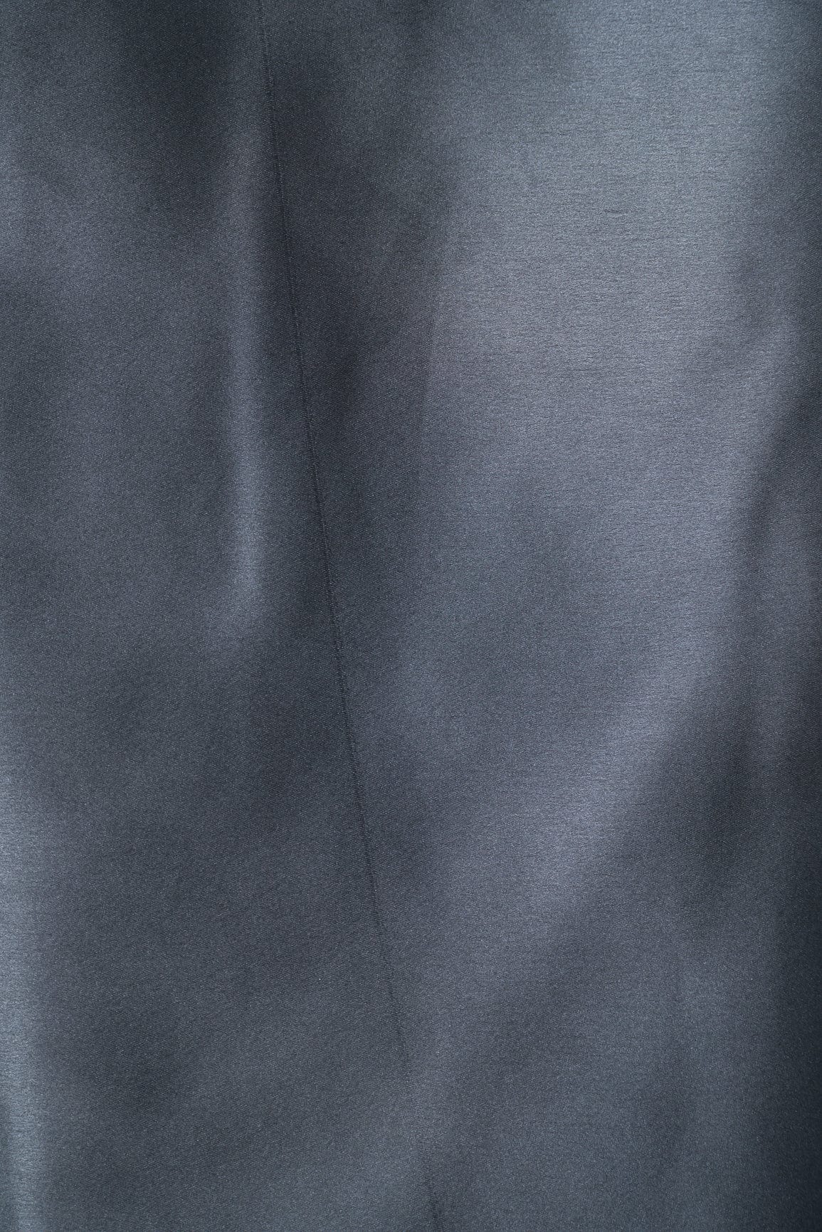 Grey Dyed Satin - doeraa