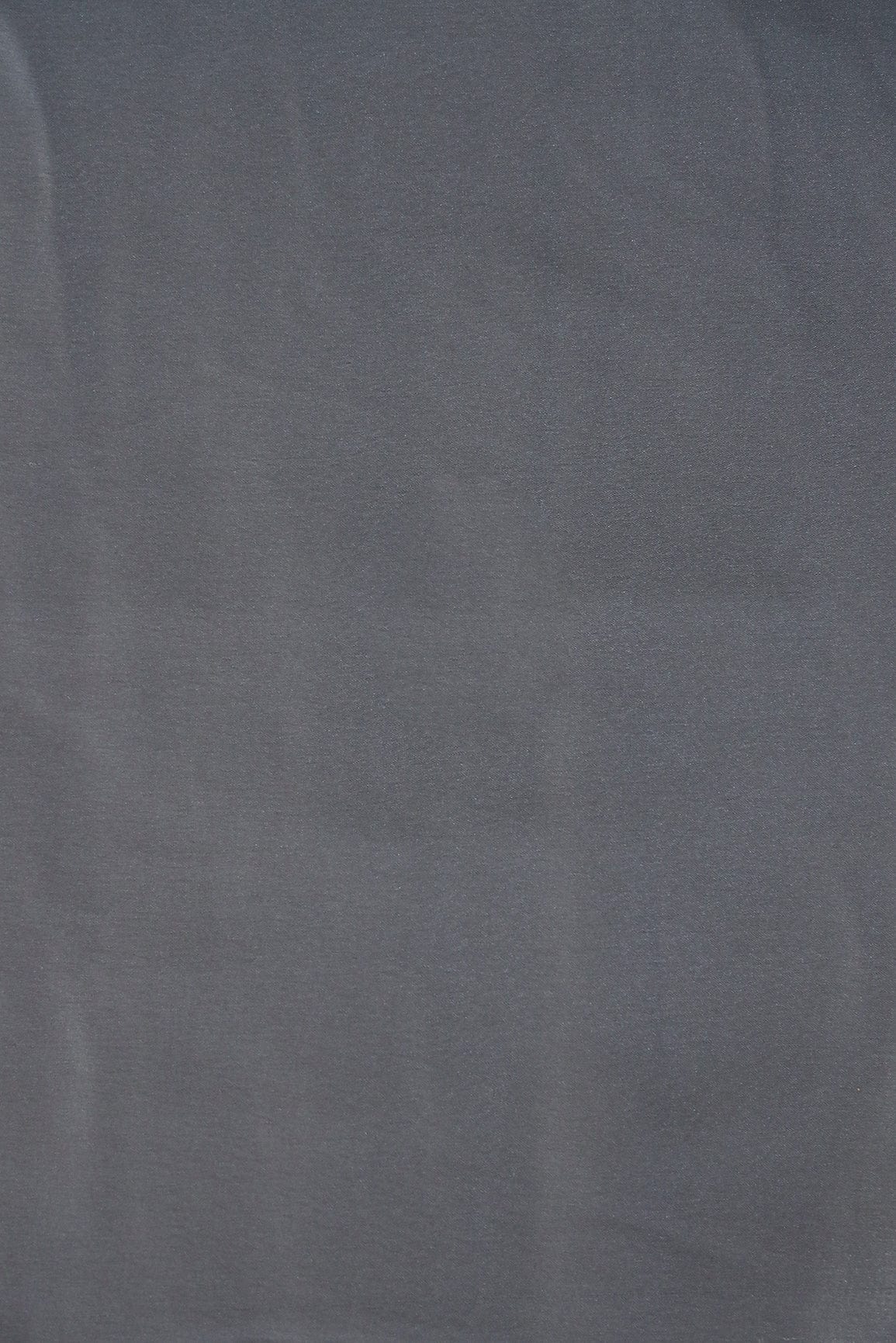Grey Dyed Satin - doeraa