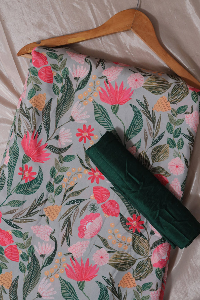 Dottie Saree Set