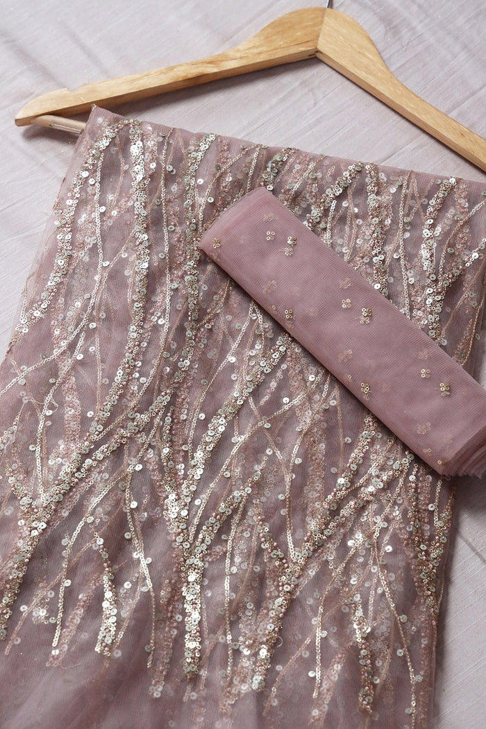 Selene Saree Set main image 0