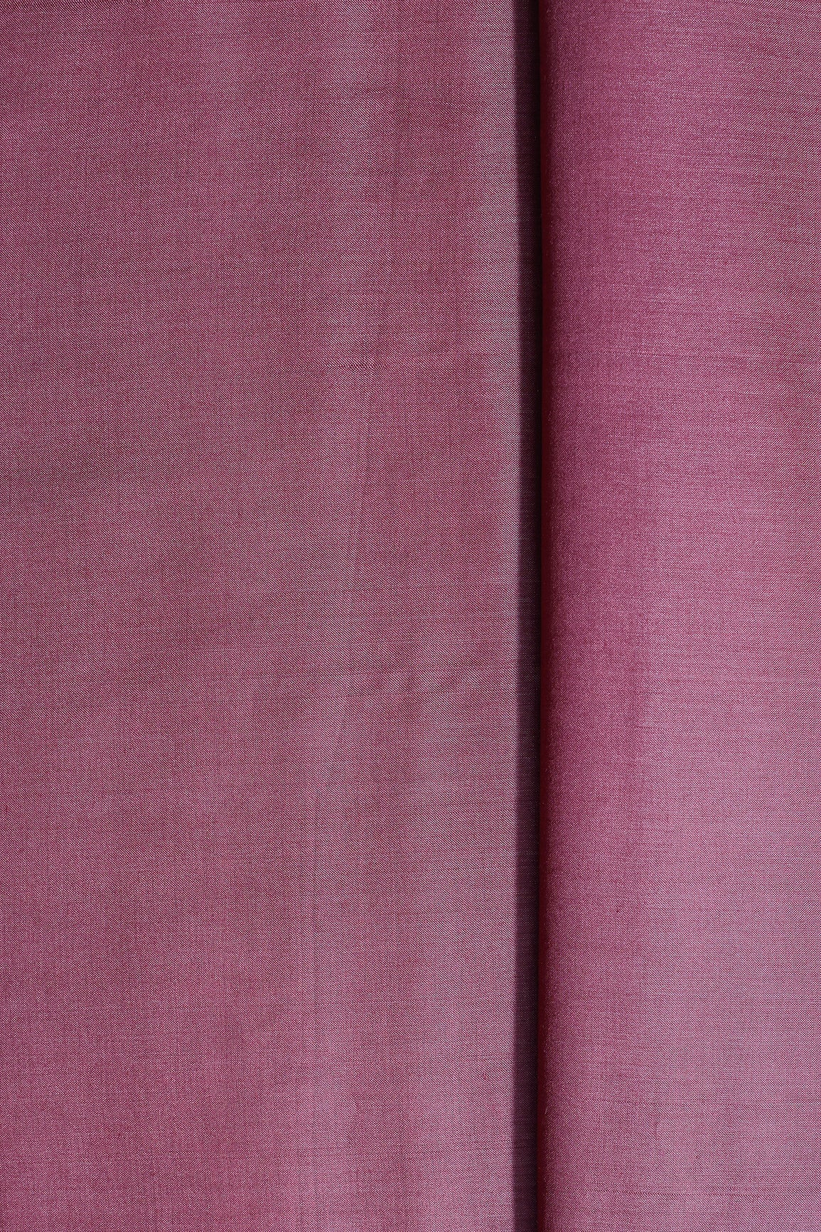 Onion Pink Pure Bamboo Silk Fabric - doeraa