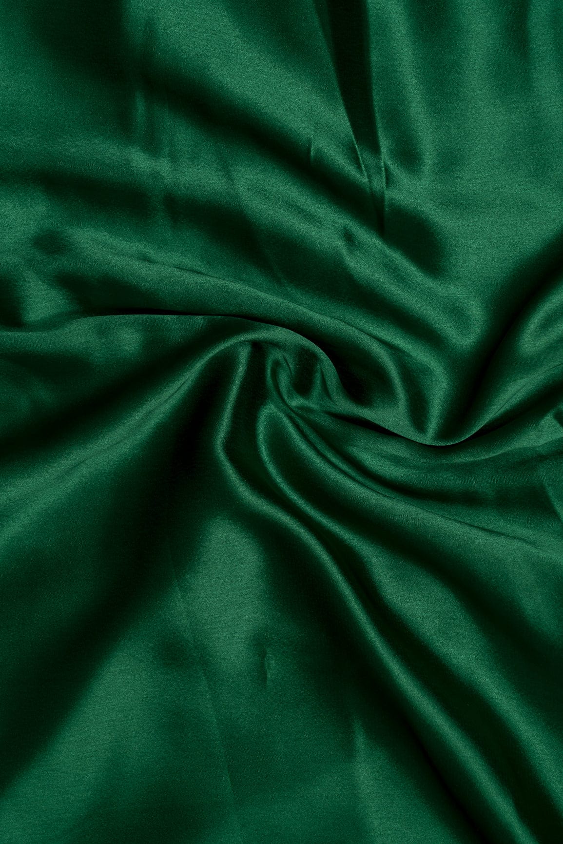 Parrot Green Dyed Satin - doeraa
