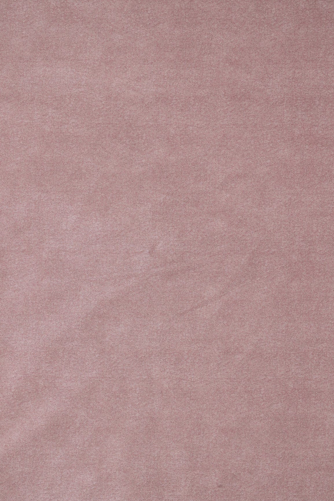 Pastel Peach Texture Pattern Digital Print On French Crepe Fabric - doeraa