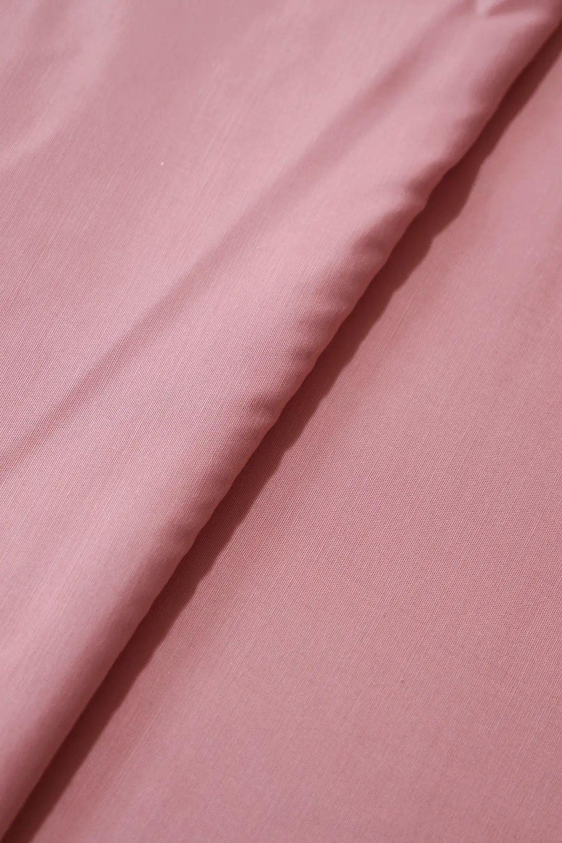 Pink Dyed Santoon Fabric - doeraa