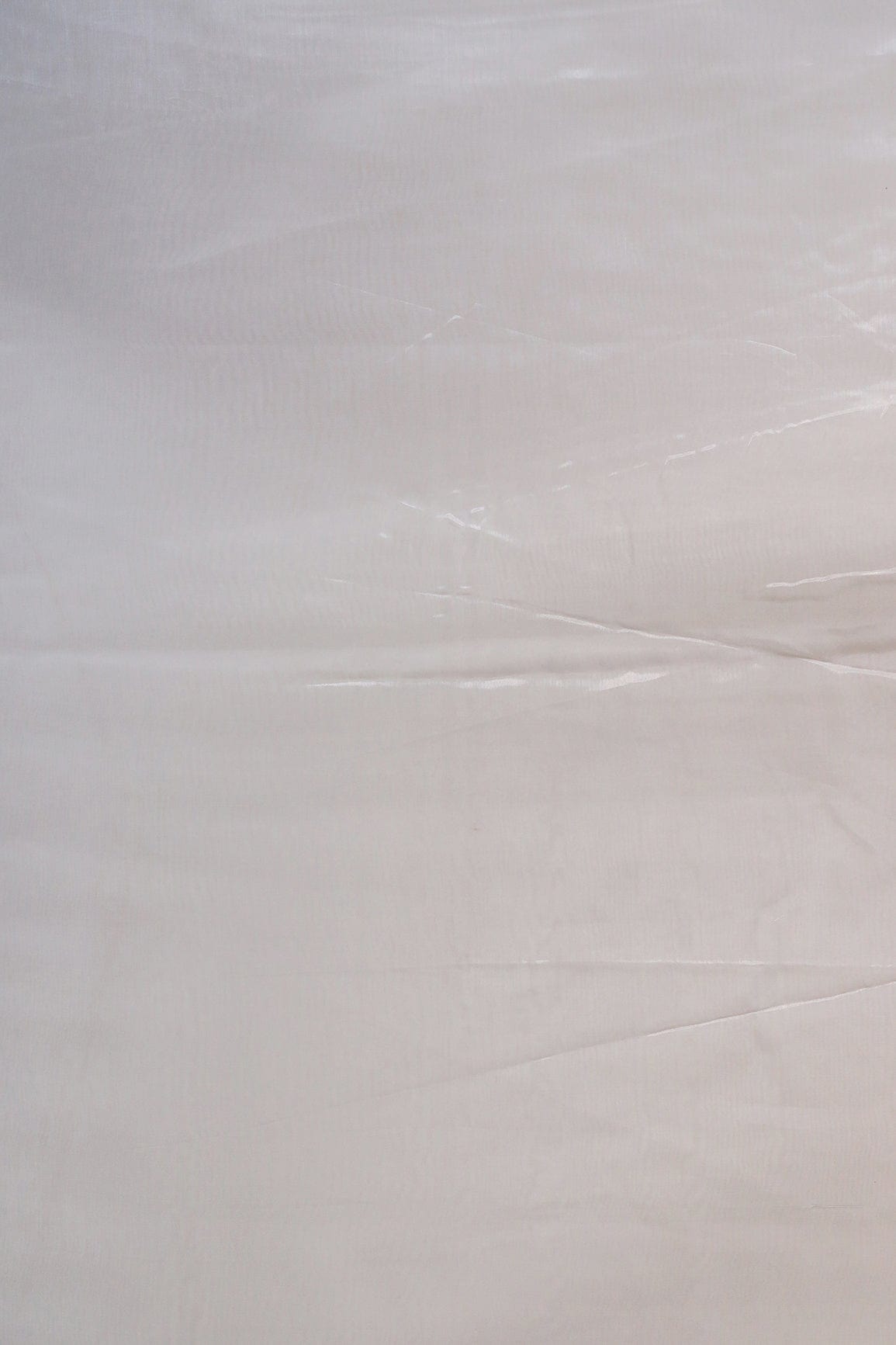 Plain Dyeable Pure Shine Muslin Fabric - doeraa