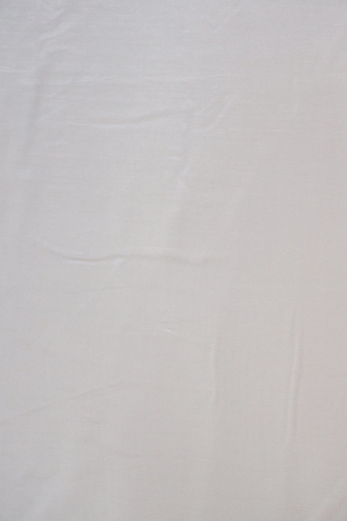 Plain Dyeable Pure Viscose Natural Crepe Silk Fabric - doeraa