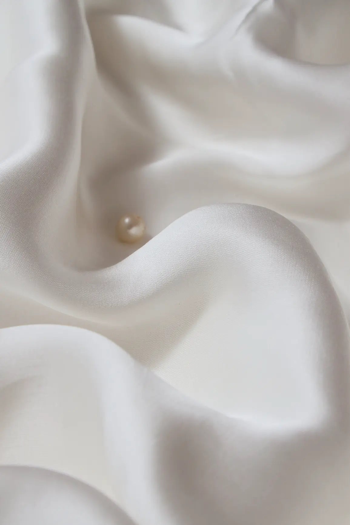 Plain Dyeable Viscose Modal Satin Fabric - doeraa