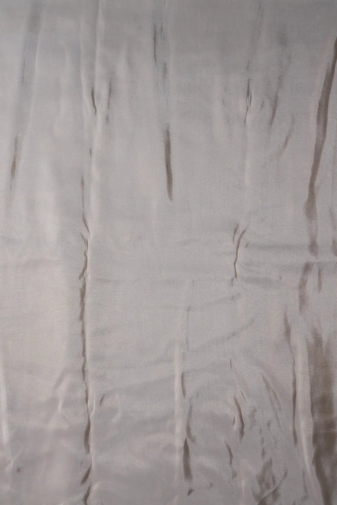 Plain Dyeable Viscose Zari Tissue Silk Fabric - doeraa