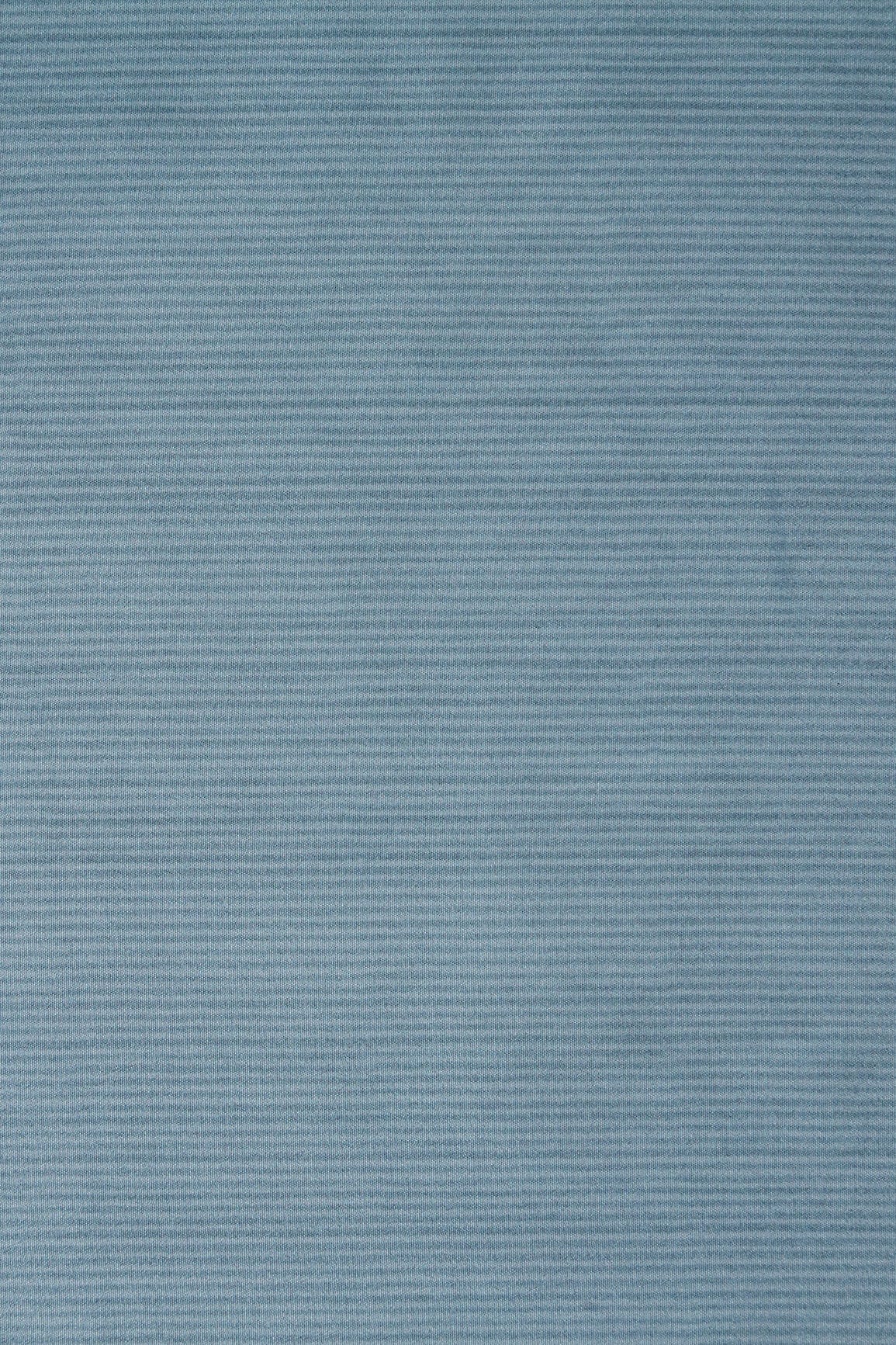 doeraa Prints Grey Stripes Pattern Digital Print On French Crepe Fabric