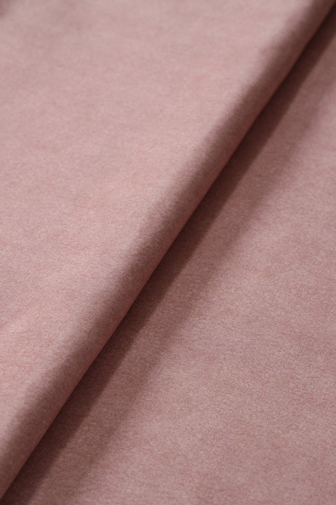 doeraa Prints Pastel Peach Texture Pattern Digital Print On French Crepe Fabric