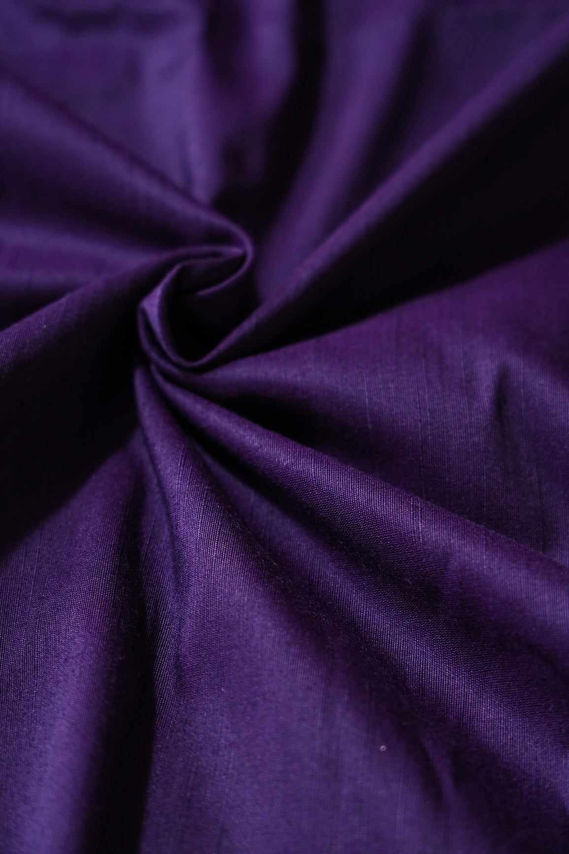 Purple Raw Silk Fabric - doeraa