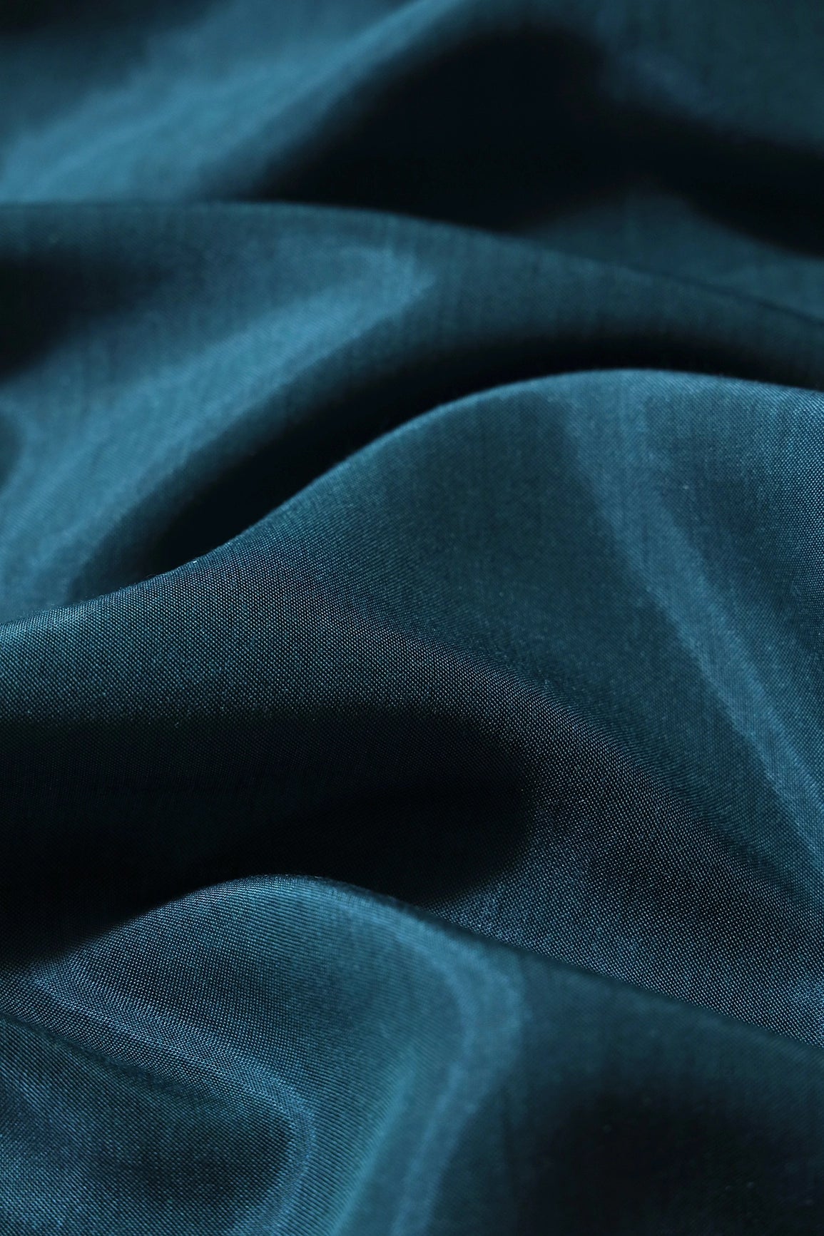 Rama Dyed Pure Viscose Muslin Fabric - doeraa