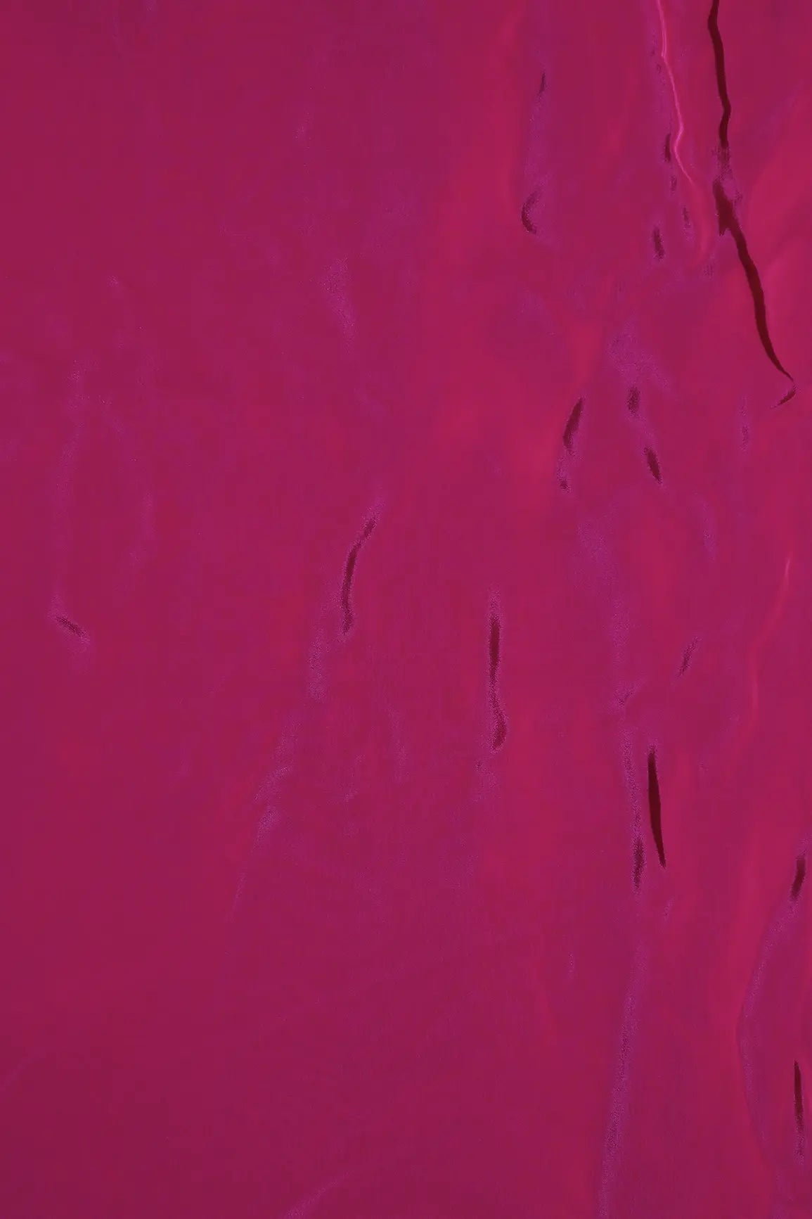 Rani Dyed Pure Crepe Fabric - doeraa