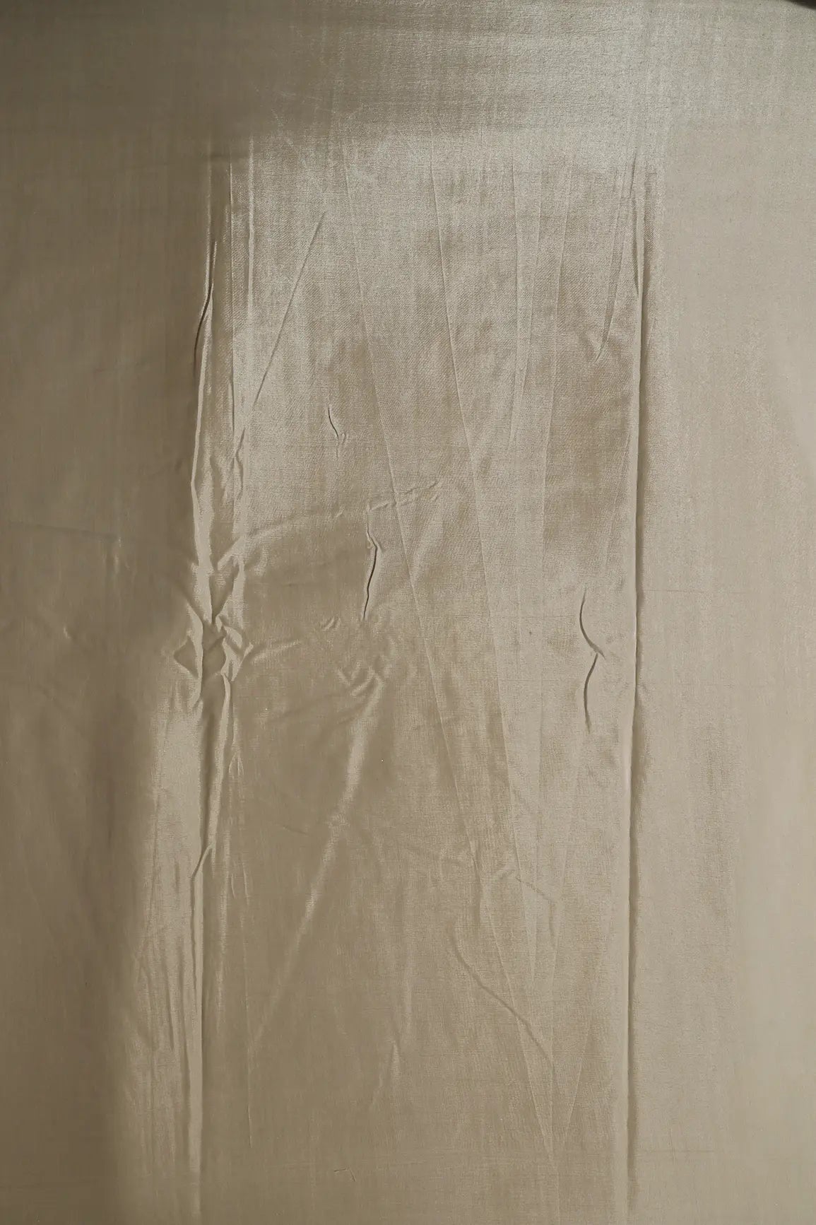 Tan Beige Dyed Santoon Fabric - doeraa