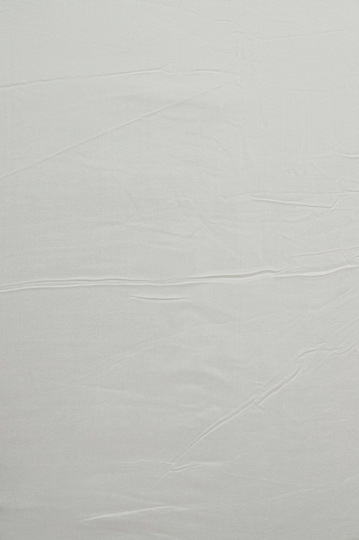 White Dyeable Viscose Santoon Fabric - doeraa