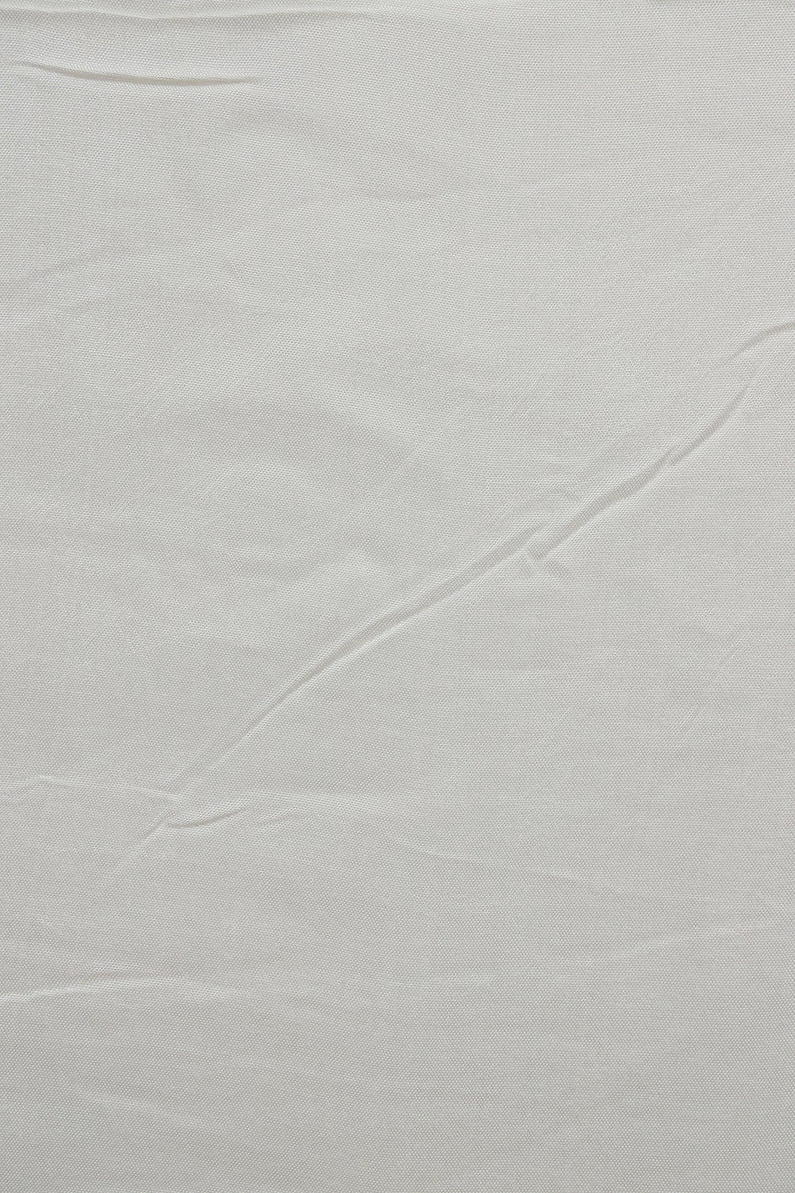 White Dyeable Viscose Santoon Fabric - doeraa