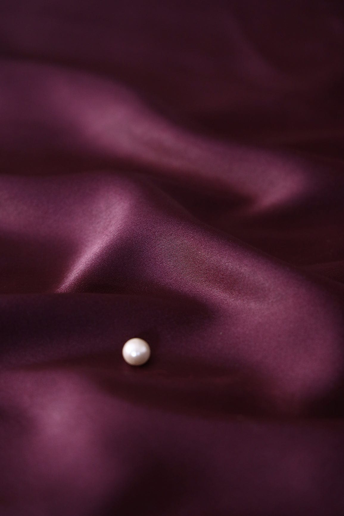 Wine Dyed Satin - doeraa