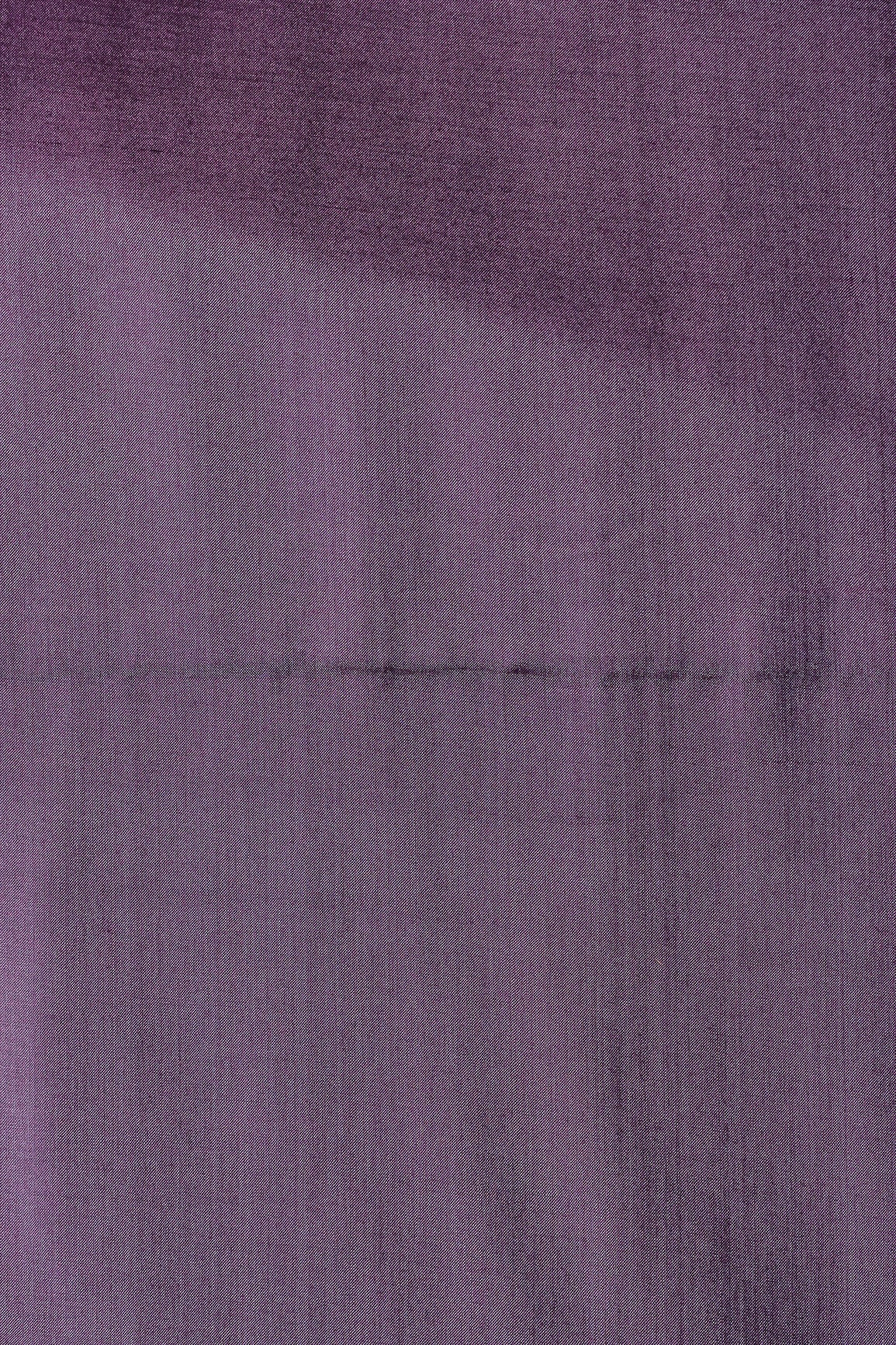 Wine Pure Bamboo Silk Fabric - doeraa