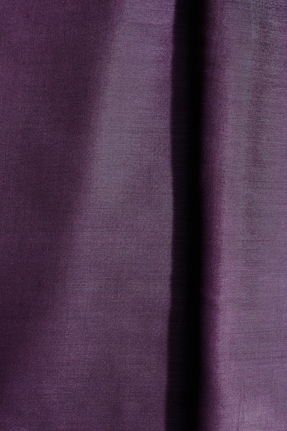 Wine Pure Bamboo Silk Fabric - doeraa