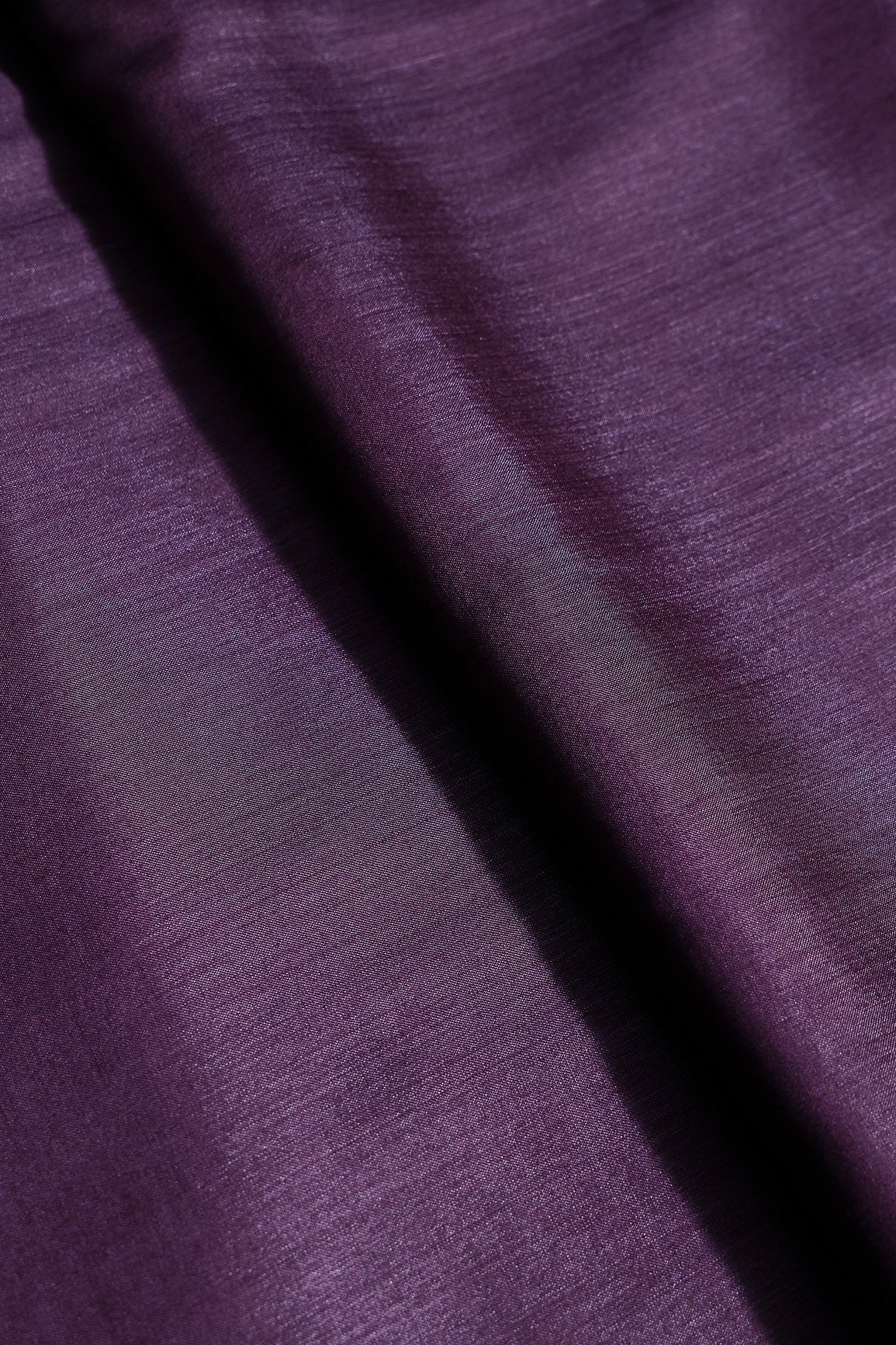 Wine Pure Bamboo Silk Fabric - doeraa