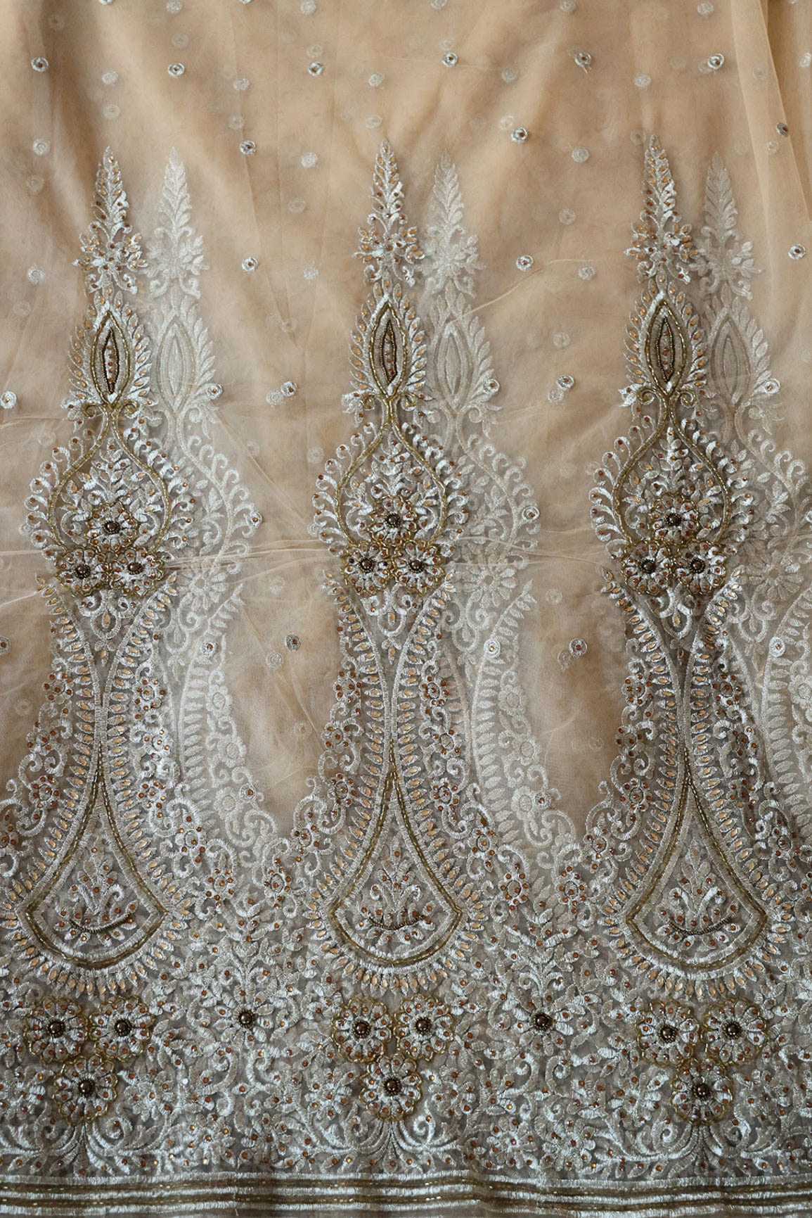 net fabric price,net fabric for dupatta,embroidered net fabric wholesale,golden embroidered net fabric,golden embroidery fabric,silk net fabric,net fabric for blouse