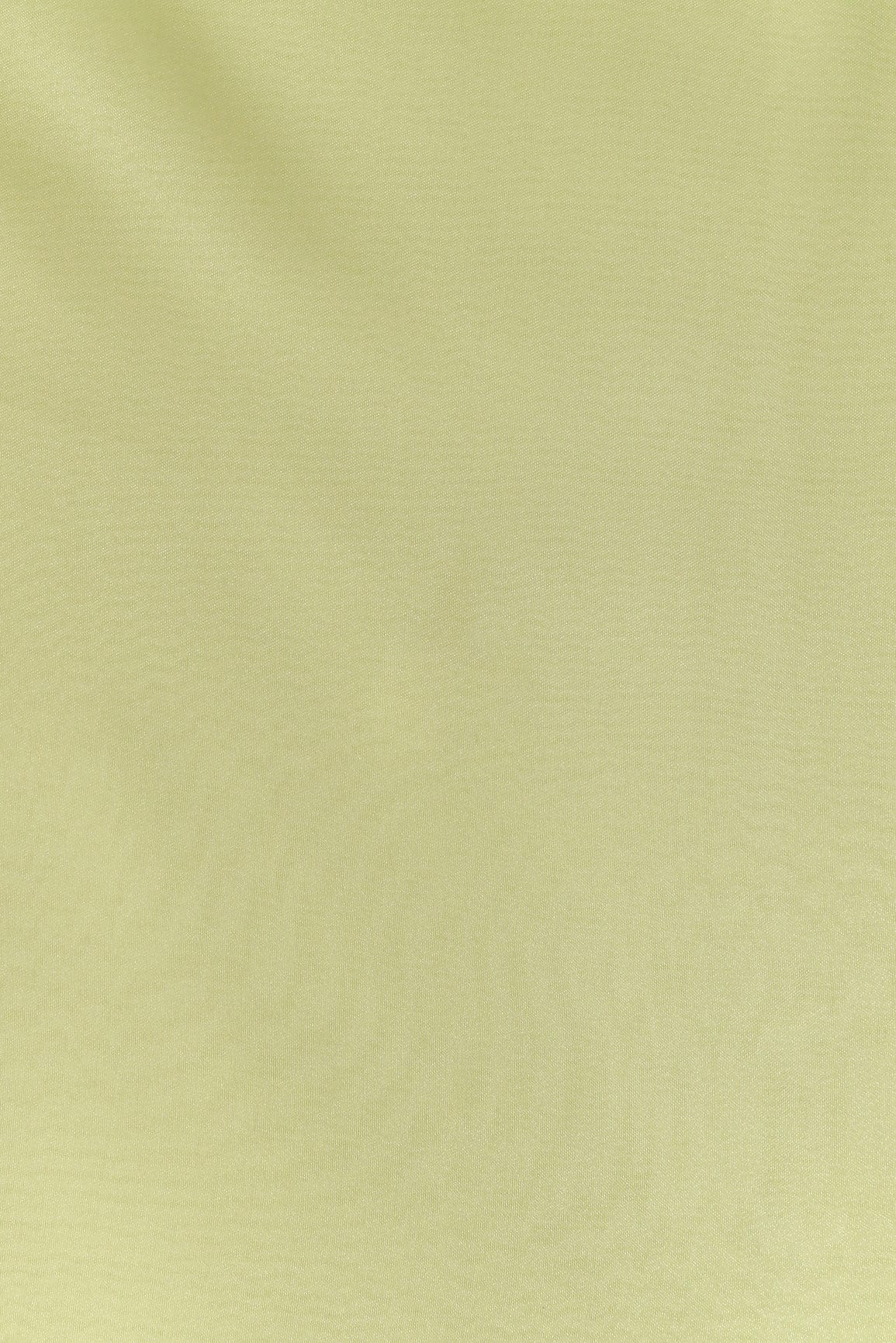 doeraa Plain Dyed Fabrics Butter Yellow Dyed Tissue Fabric