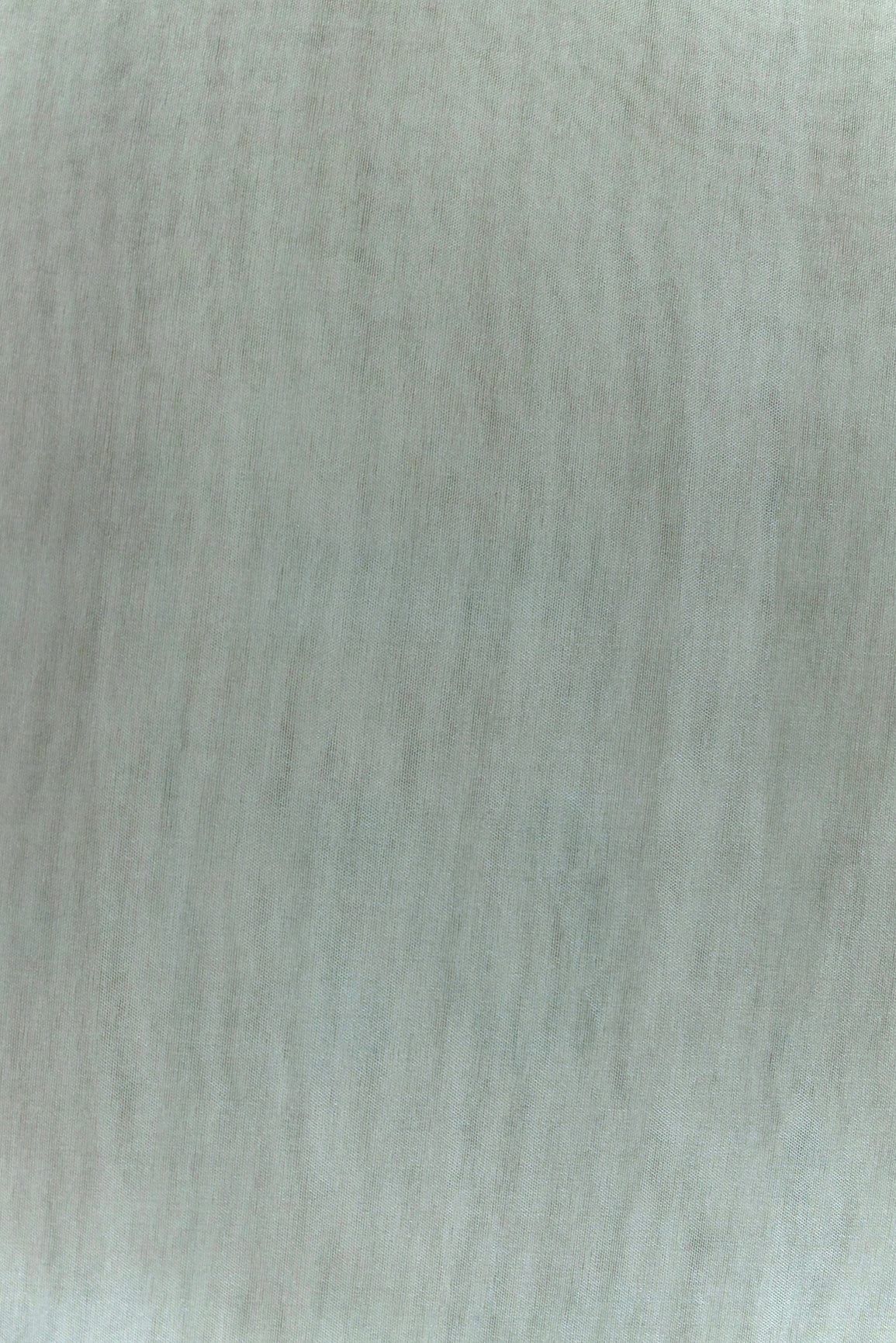 doeraa Plain Dyed Fabrics Light Olive Dyed Organza Fabric