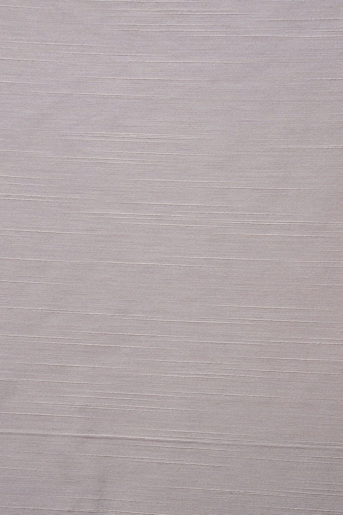 doeraa Plain Fabrics Abalone Grey Raw Silk Fabric