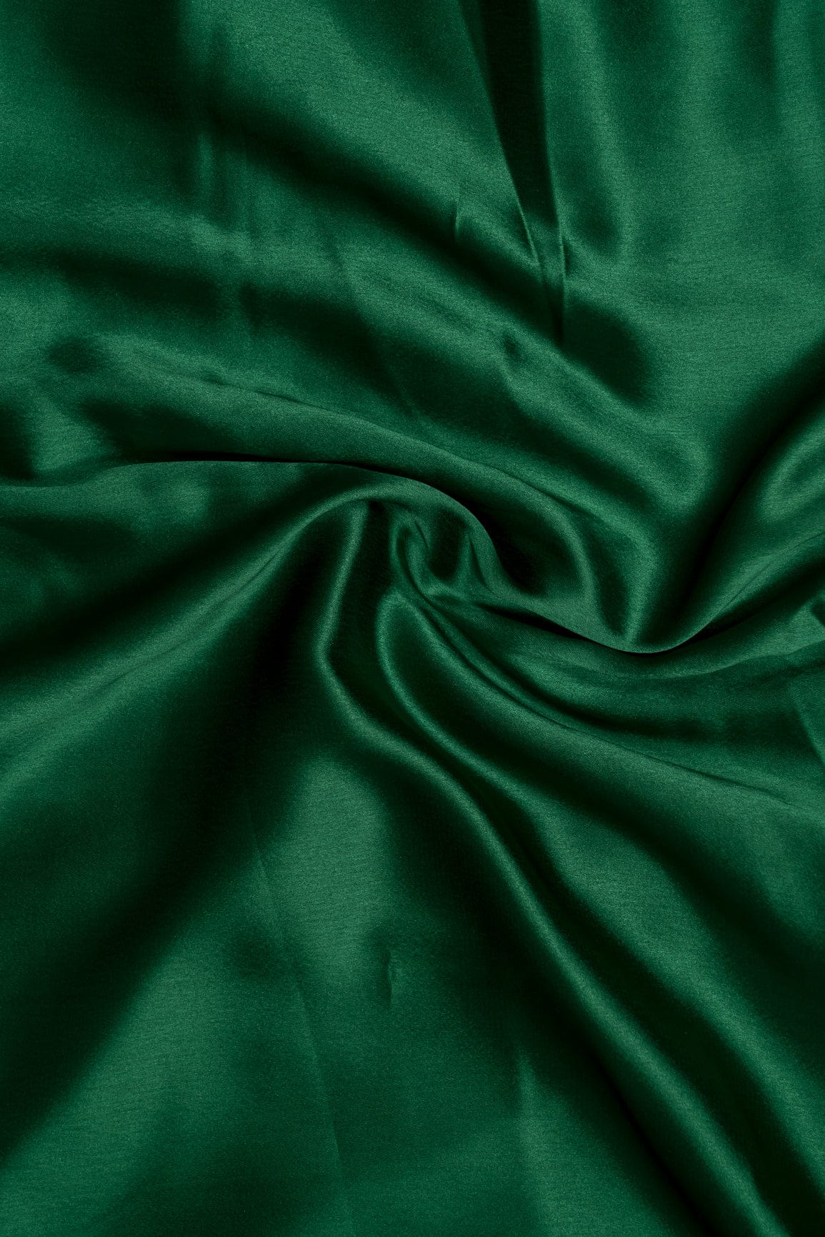 doeraa Plain Fabrics Parrot Green Dyed Satin
