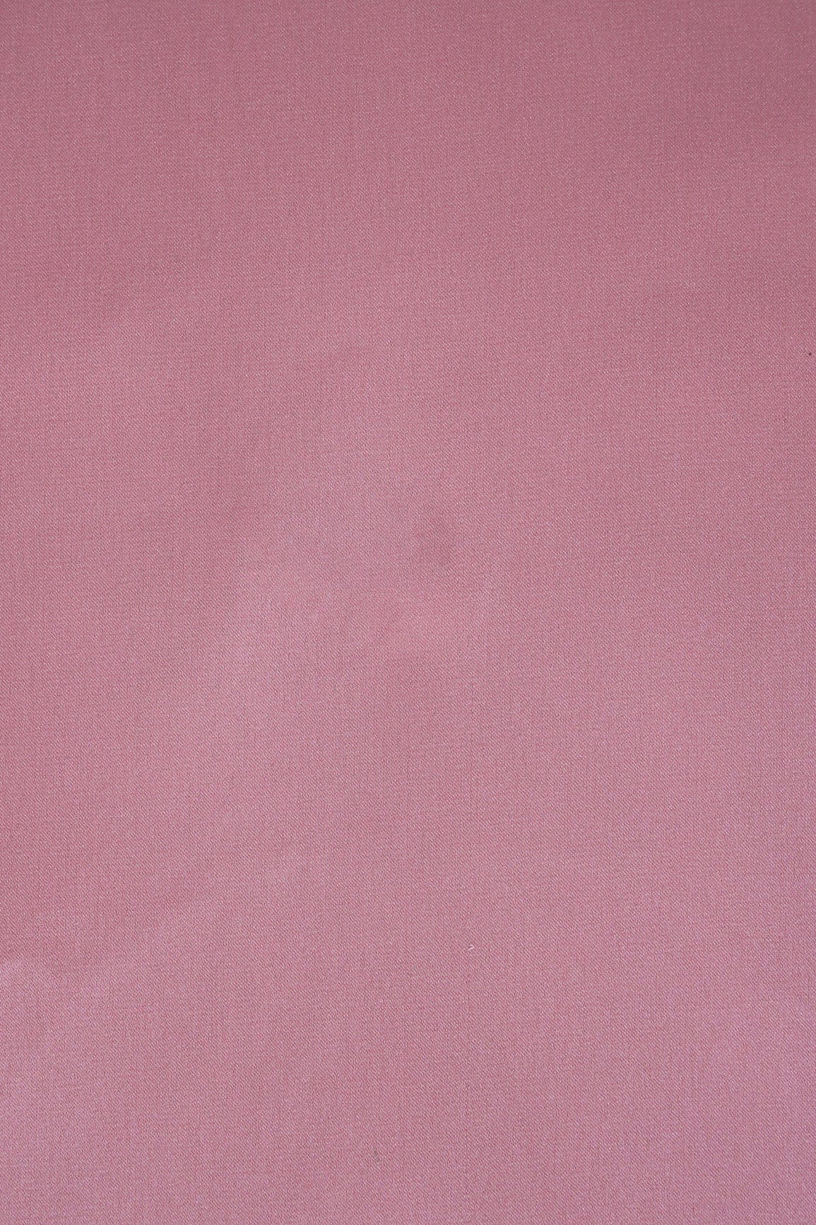 doeraa Plain Fabrics Pink Dyed Georgette Satin Fabric