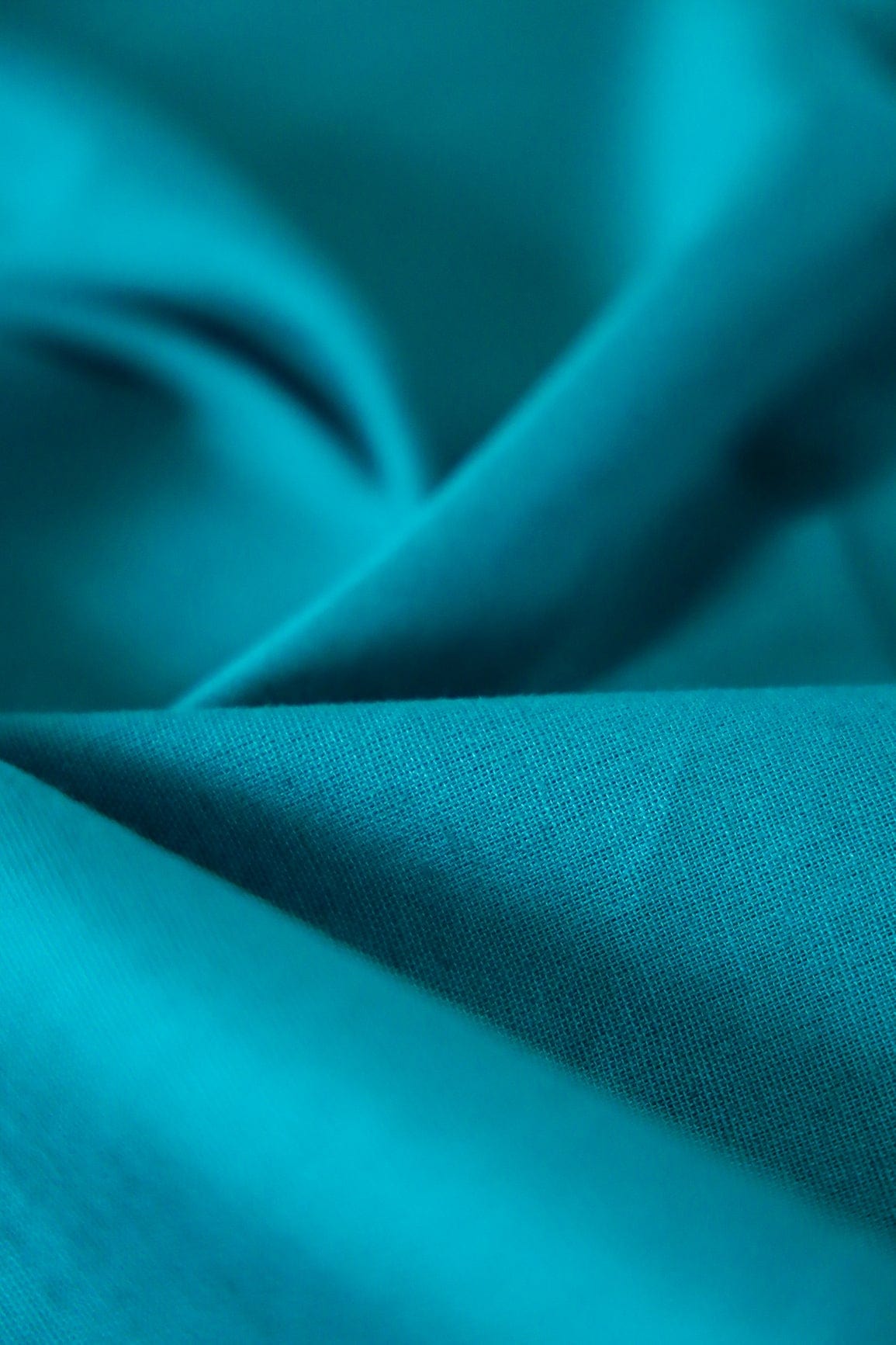 doeraa Plain Fabrics Rama Dyed Flex Cotton Fabric