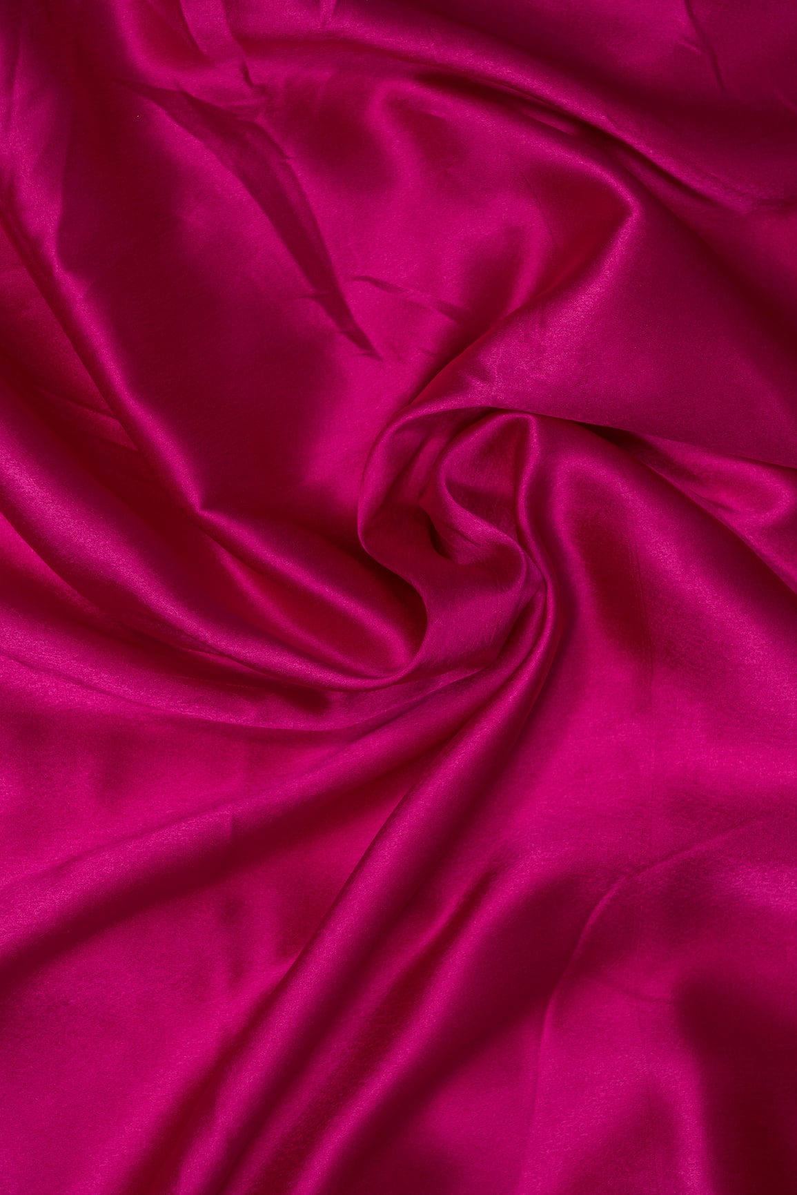 doeraa Plain Fabrics Rani Dyed Satin
