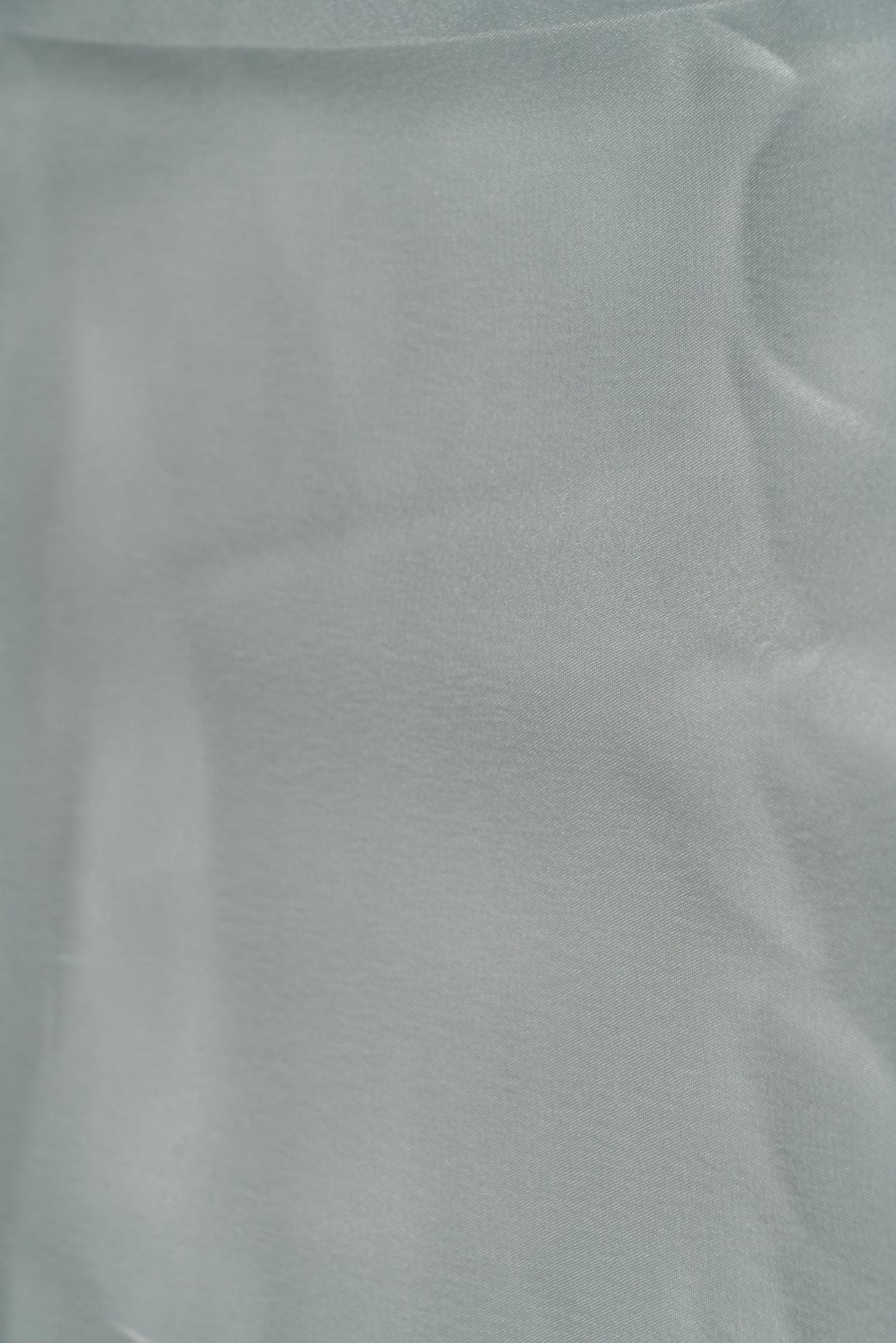 doeraa Plain Fabrics Steel Grey Dyed Satin