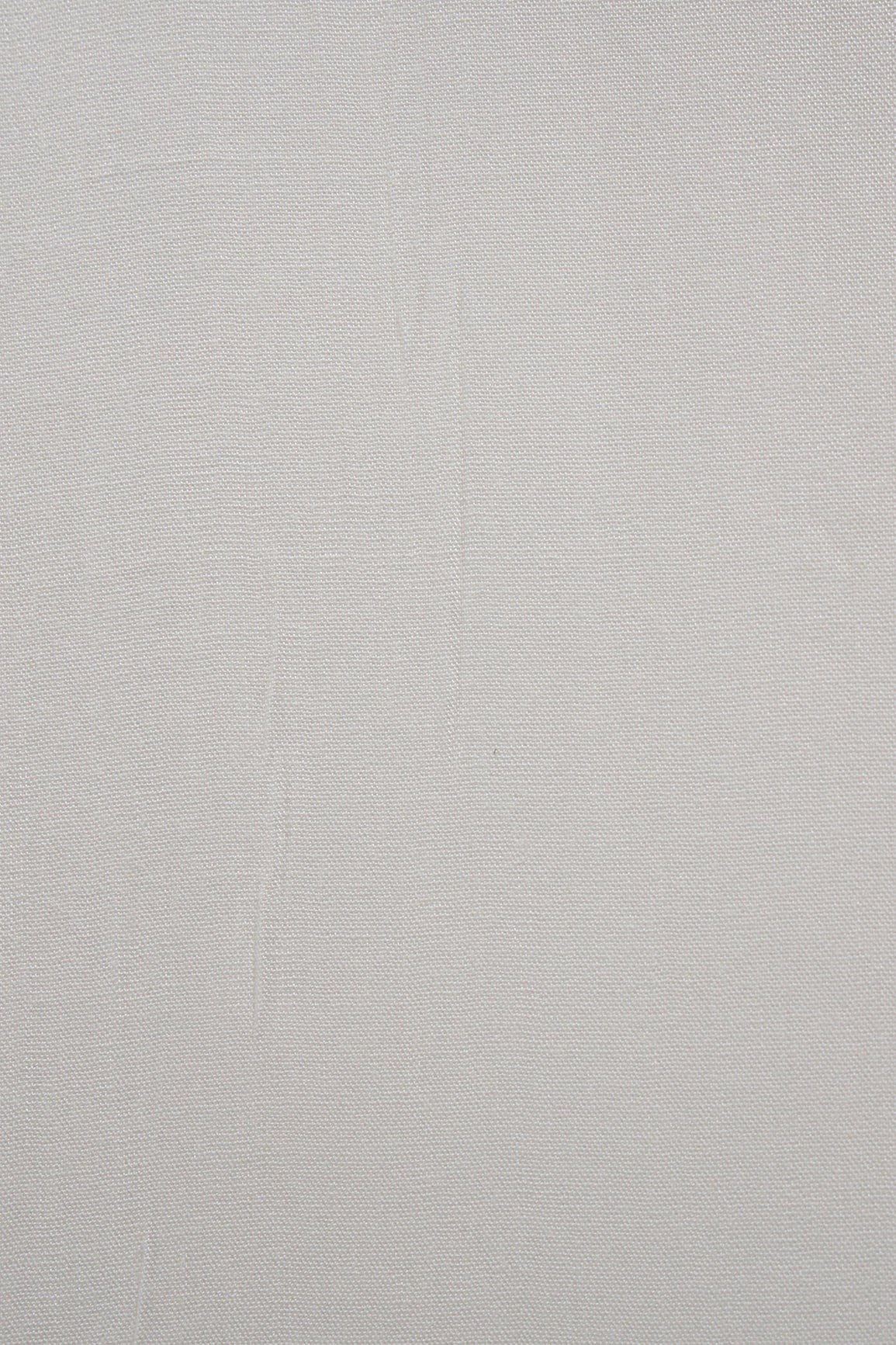 doeraa Plain Fabrics White Dyed Muslin Fabric